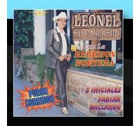 Puros Corridos by Leonel El Ranchero Con La Rebelion Nortena