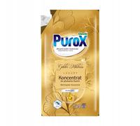 PUROX Black Vibes Adoucissant - 600 ml 54 Lavages Agrumes Chêne