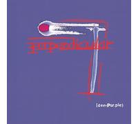 Deep Purple – Purpendicular – Vinyle – Édition limitée (Couleur rouge)