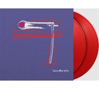 Purpendicular Édition Limitée Vinyle Rouge Vinyle