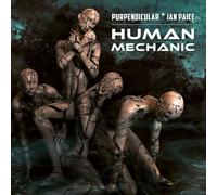Purpendicular - Human Mechanic [New CD] Digipack Packaging