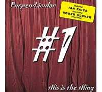 Purpendicular - This Is the Thing No.1 (Re-Release) [Import Allemand]