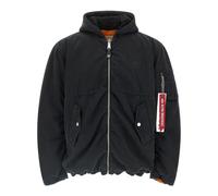 Purple Brand - Blouson Aviateur Réversible - Homme - Vestes - Multicolore - Taille: M