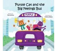 Purple Cat And The Big Feelings Bus