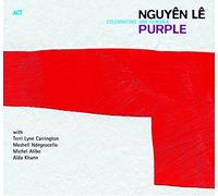 Purple: Celebrating Jimi Hendrix by Nguyen Le (2002-09-30)