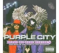 Purple City - Road to the Riches: The Best of the Purple City Mixtapes