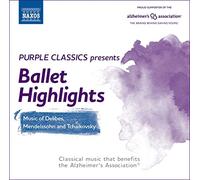 Purple Classics Presents: Ballet Highlights