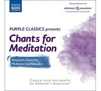 Turco, a. / Nova Schola Gregoriana / in Dulci Jubio - Purple Classics Presents: Chants for Meditation