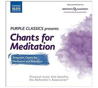 Artistes variés – Purple Classics Presents: Chants for Meditation – CD