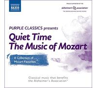 Purple Classics Presents: Quiet Time - The Music of Mozart by Concentus Hungaricus