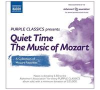Purple Classics Presents: Quite Time - Music [Cd]
