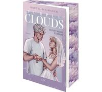 Purple Clouds - Honeymoon: Zauberhafter Motiv-Farbschnitt in der Erstauflage