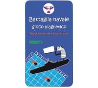 Purple Cow - Bataille Navale Magnétique Jeu, Couleur Violette, 7290018133033 à partir de 5 Ans