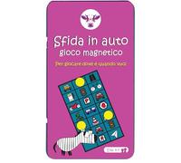 Purple Cow Défi en Voiture - Jeu magnétique