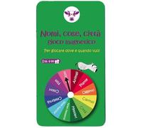 Purple Cow - Noms, Choses, Ville magnétique Jioco, 7290016026870