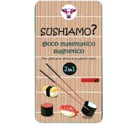 Purple Cow Sushiamo Jeu magnétique