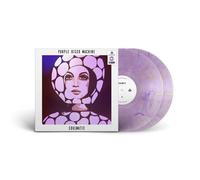 Purple Disco Mach Soulmatic Limited Edition (Gold & Purple Splatter Vin (Vinyl)