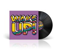 Purple Disco Machine & Bosq Feat. Kaleta Wake Up (Vinyl)