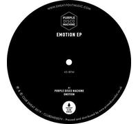 PURPLE DISCO MACHINE Emotion (Poche)
