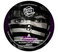 Purple Disco Machine - Hands To The Sky Floorplan Remix [Vinyl]