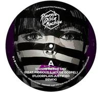 Purple Disco Machine - Hands To The Sky Floorplan Remix [Vinyl]
