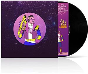Purple Disco Machine - Playbox (12")