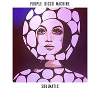 Purple Disco Machine - Soulmatic 2lp (RSD 2021 Gold Colour Reissue) [Import]