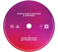 Purple Disco Machine X Chromeo - Heartbreaker