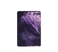 Purple Dragon Lot de 4 désodorisants pour voiture - Cartes parfumées à suspendre - Pour tablettes d'aromathérapie de voiture