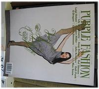 Purple Fashion Magazine, Fall-Winter 2013/2014, Volume III, Issue 20