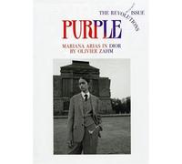 Purple Fashion N°40 : The Revolutions Issue - Collectif - Purple - broché - Revue