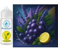 Purple Fog - lavande raisin arôme concentré - Vegan - Sasami - 100 ml