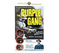 The Purple Gang – Warner Bros. – DVD-R à la demande – Collection d'archives