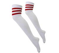 Purple Hanger - Chaussettes - Femme Rouge Rouge