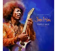 Purple Haze-Live on Air (Legendary Radio Broadcasts)