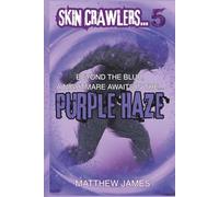 Purple Haze: The Children's Horror Book Of The Summer