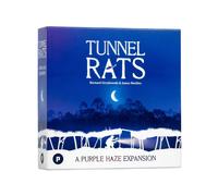 Purple Haze - Tunnel Rats Jeu De Plateau