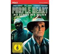 Purple Heart - Die Stunde Des Helden / Berührendes Filmdrama Mit James Garner