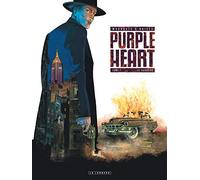 Purple Heart – Tome 1 – Le Sauveur – Le Lombard