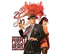 Purple Heart - Tome 3 - Le Serment de la Pieuvre