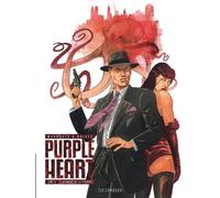 Purple Heart - Tome 3 - Le Serment de la Pieuvre - Raives - Le Lombard Eds - cartonné - Bande dessinée