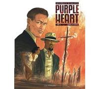 Purple Heart - Tome 4 - Jambalaya Blues