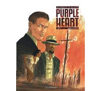 Purple Heart - Tome 4 - Jambalaya Blues
