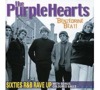 Purple Hearts (Australia) - Benzedrine Beat! Brisbane Rave Up