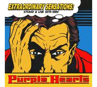 Extraordinary Sensations-Studio and Live 1979-1986