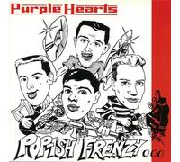 Purple Hearts - Pop-Ish Frenzy