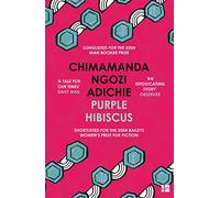 Chimamanda Ngozi Adichie – Purple Hibiscus – Roman – Broché