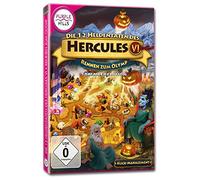 Purple Hills Die 12 Heldentaten des Herkules 6