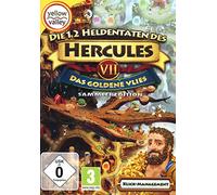 Purple Hills - Die 12 Heldentaten des Herkules 7 - Das goldene Vlies (Sammleredition)