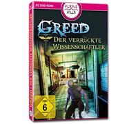 Purple Hills Pink - Greed : Der verrckte Wissenschaftler [import allemand]